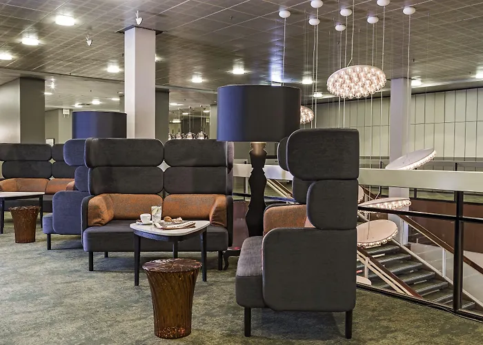 Radisson Blu Scandinavia Hotel, Copenhagen, A Verified Net Zero Hotel
