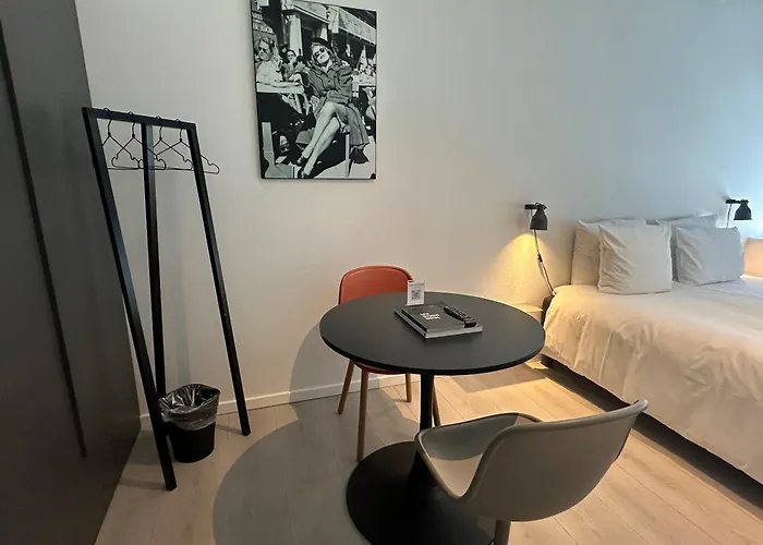 Cph Studio Hotel
